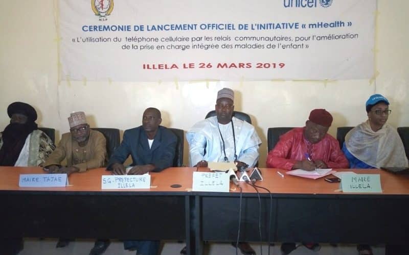 Digitalisation de la PCIME communautaire au Niger